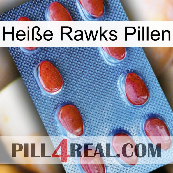 Heiße Rawks Pillen 06